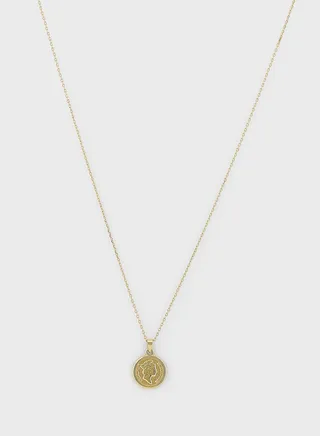 Baby Warrior Necklace