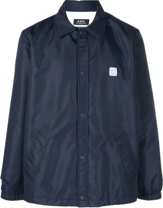 Padded Bomber Jacket