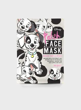 Animal Cosmetic Sheet Mask Patch