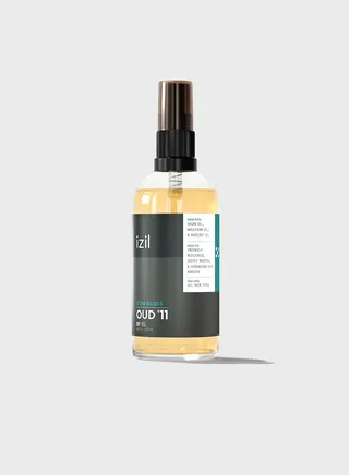 Hydrating Dry Body Oil - Oud