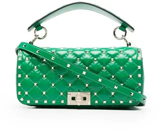 Rockstud Spike shoulder bag