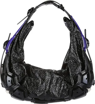 Module 03 half Moon Bag