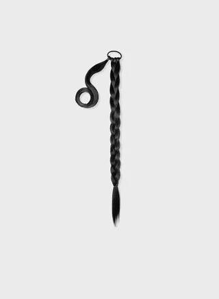 Grande 26" Braid - Natural Black