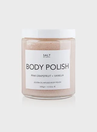 Body Polish - Grapefruit & Vanilla