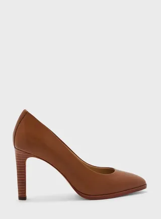 Camila Closed Toe Pumps