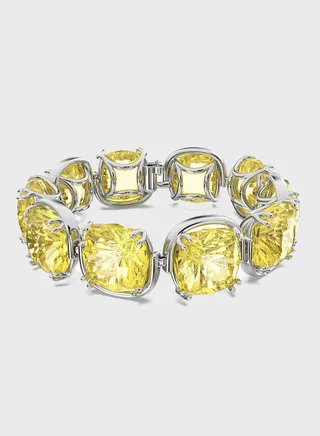 Harmonia  Embellished Blacelet
