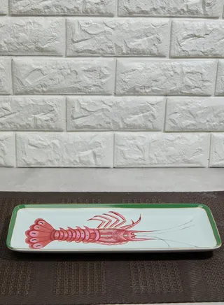 Yvonne Ellen Sushi Plate