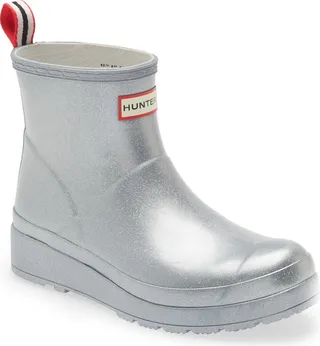 Cosmic Play Rain Bootie
