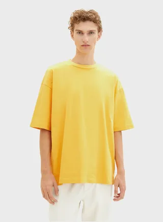 Essential Crew Neck T-Shirt