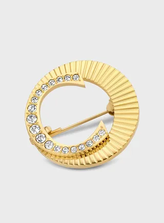Embellished Brooch
