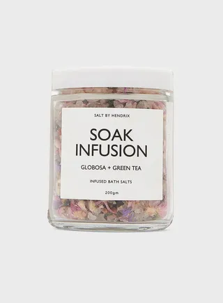 Soak Infusion Globosa + Green Tea