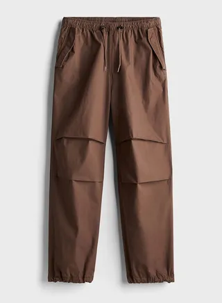 Loose Fit Pants