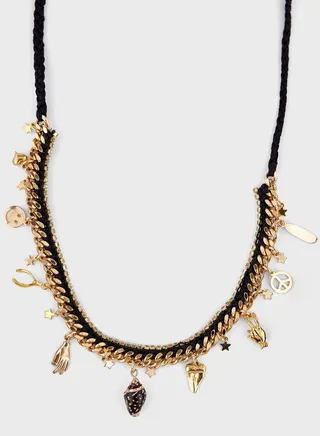 Dark Star Necklace