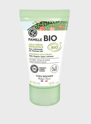 Repairing Cica Cream Famille Bio 50Ml