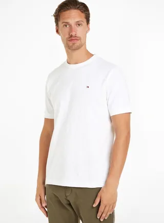 Monogram Crew Neck T-Shirt