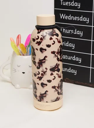 Ivory Tort Water Bottle