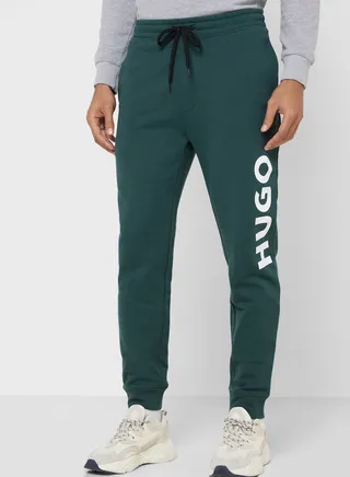 Logo Sweatpants