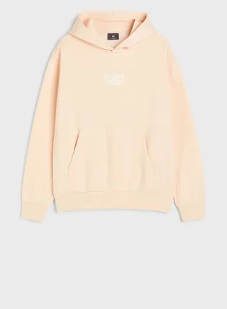 Regular Fit Hoodie