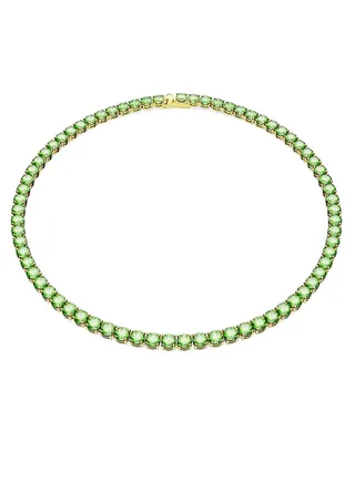 Matrix Necklace
