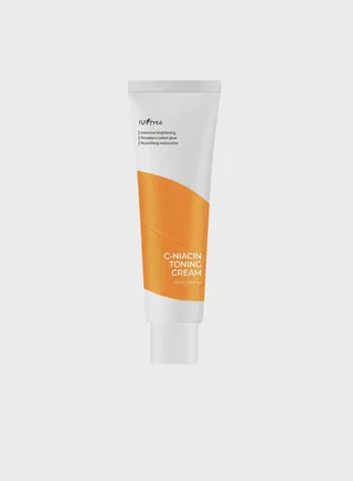 Isntree C-Niacin Toning Cream_50Ml