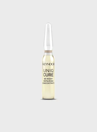 Skeyndor Uniqcure 8h Night Repairing Concentrate 7amp X 2ml