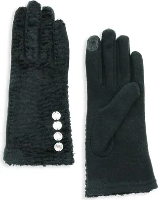 Embellished Tech Gloves