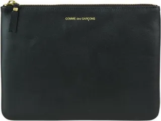 Comme des Garçons Wallet Zipped Pouch