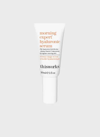 Morning Expert Hyaluronic Serum