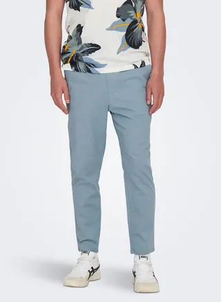 Essential Drawstring Sweatpants