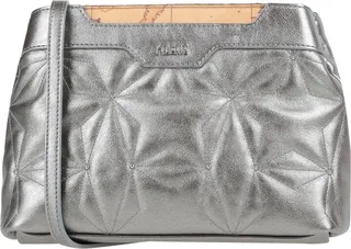 Cross-body Bag Silver
