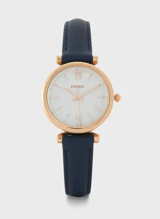 ES4502 Analog Watch