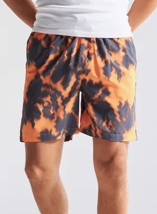 All Over Print Swim Shorts