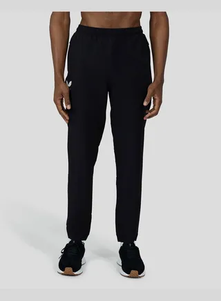 Black Hybrid Jogger
