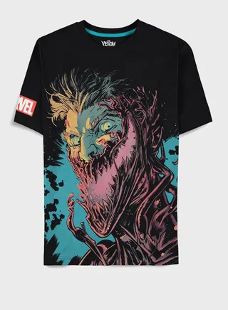 Venom Crew Neck T-Shirt