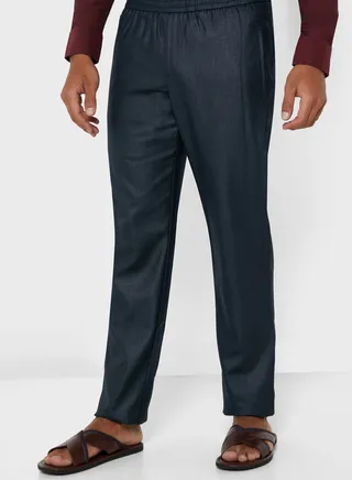 Drawstring Trousers