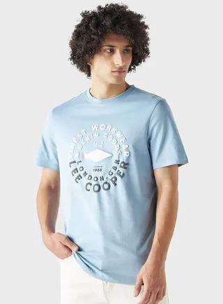 Crew Neck T-Shirt