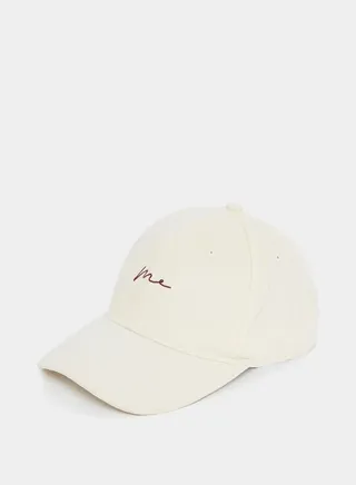 Me Embroidered Baseball Cap