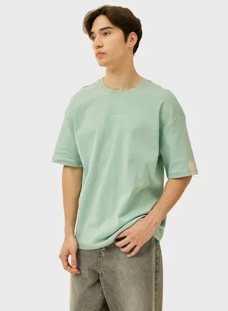 Man Comfort Fit T-Shirt