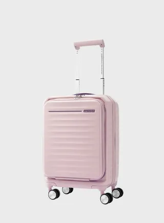 Frontec Hard Spinner 54 Cm Expendable Tsa Strawberry