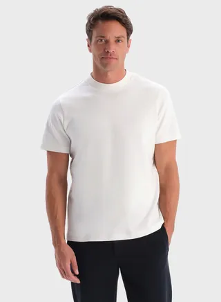 Crew Neck T-Shirt