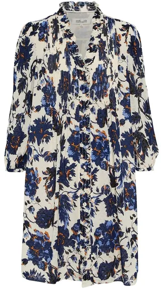 Layla shirt dress