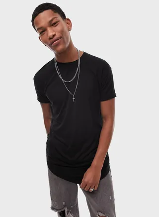 Essential Crew Neck T-Shirt