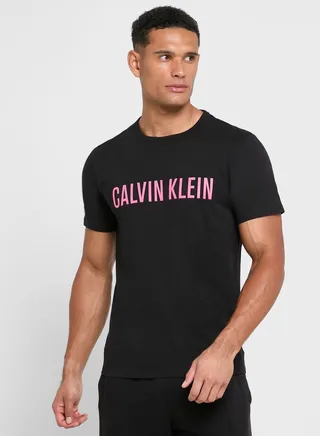Essential Crew Neck T-Shirt