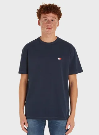 Badge Crew Neck T-Shirt