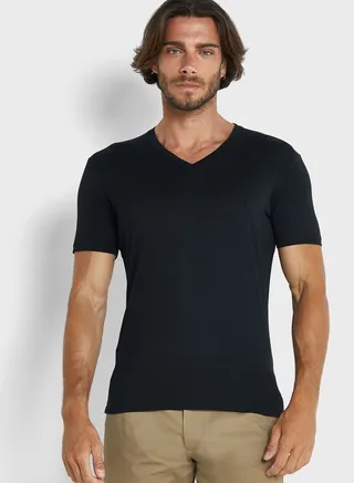 Essential V-Neck T-Shirt