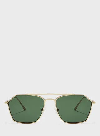 Figaro Aviator Sunglasses