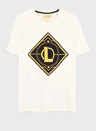 League Of Legends Crew Neck T-Shirt