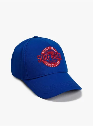 Embroidered Hat