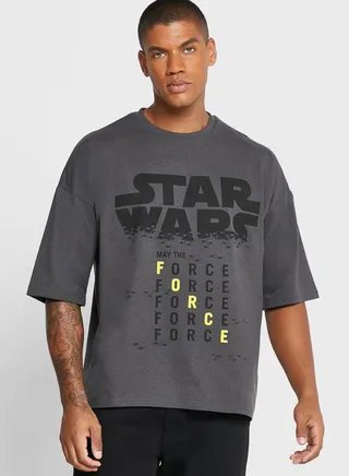 Star Wars Oversized T-Shirt