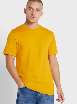 Essential Crew Neck T-Shirt